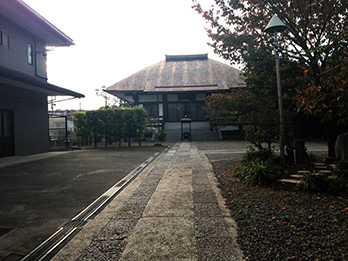 耕雲寺　種月殿