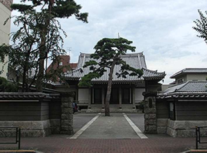 法専寺同朋会館